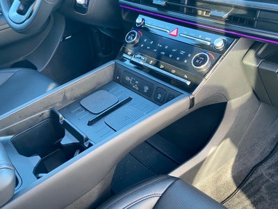 2024 Hyundai SANTA FE Calligraphy