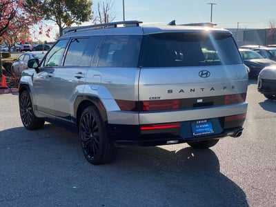 2024 Hyundai SANTA FE Calligraphy