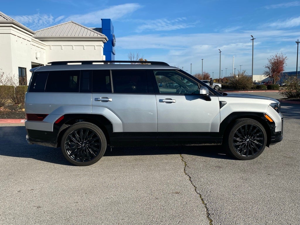 2024 Hyundai SANTA FE Calligraphy