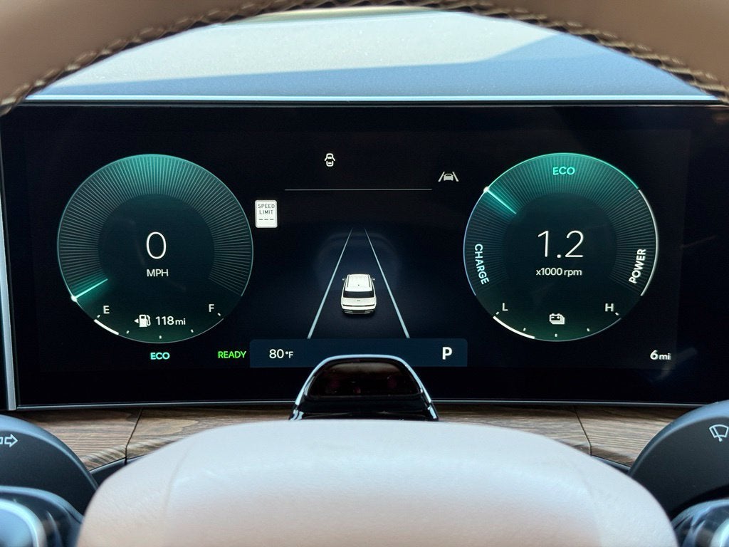 2027 Hyundai SANTA FE HYBRID Calligraphy