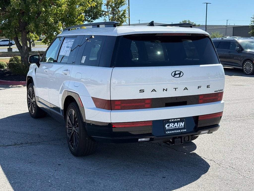 2027 Hyundai SANTA FE HYBRID Calligraphy