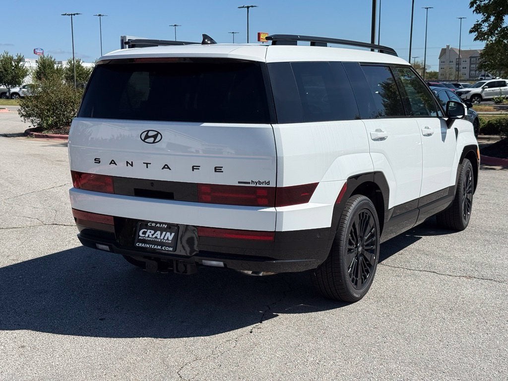 2027 Hyundai SANTA FE HYBRID Calligraphy