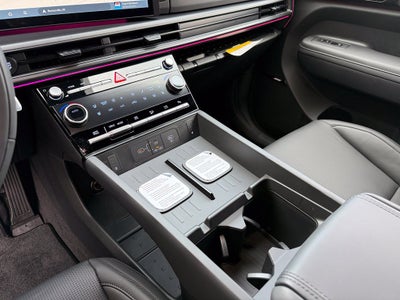 2027 Hyundai SANTA FE HYBRID Calligraphy - CUSTOM WRAP