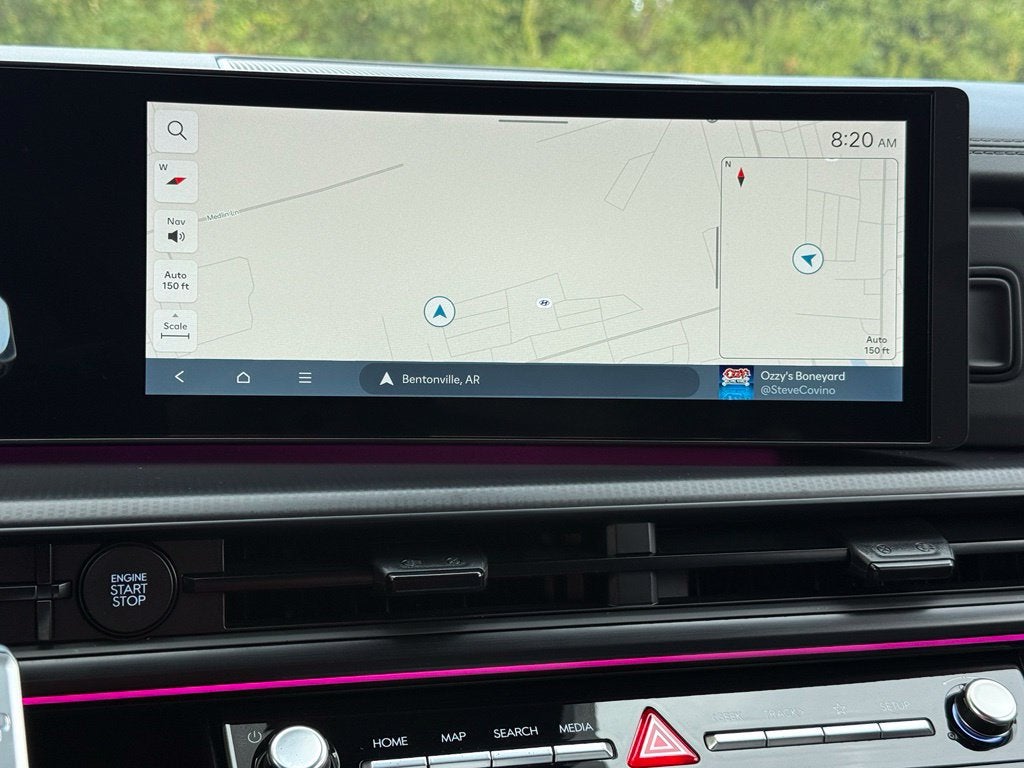 2027 Hyundai SANTA FE HYBRID Calligraphy - CUSTOM WRAP