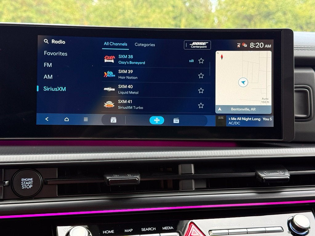 2027 Hyundai SANTA FE HYBRID Calligraphy - CUSTOM WRAP