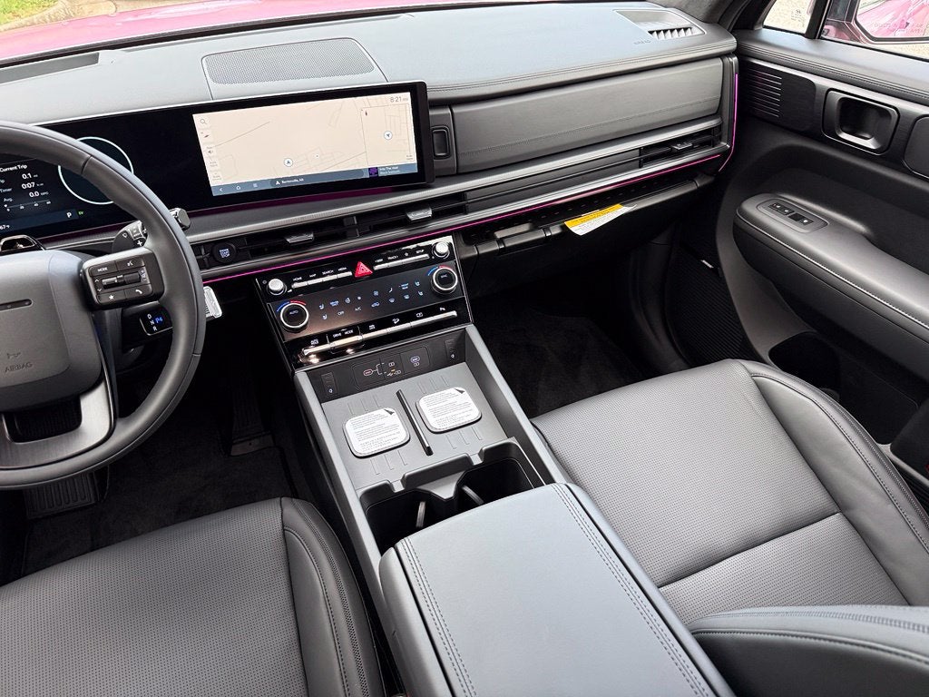 2027 Hyundai SANTA FE HYBRID Calligraphy - CUSTOM WRAP