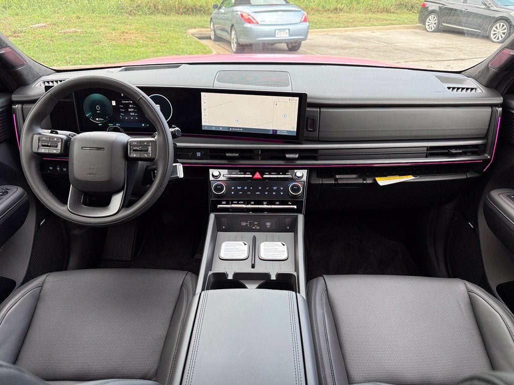 2027 Hyundai SANTA FE HYBRID Calligraphy - CUSTOM WRAP