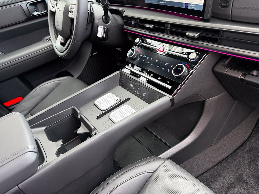 2027 Hyundai SANTA FE HYBRID Calligraphy - CUSTOM WRAP