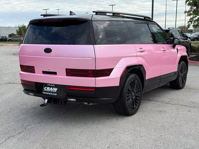 2027 Hyundai SANTA FE HYBRID Calligraphy - CUSTOM WRAP