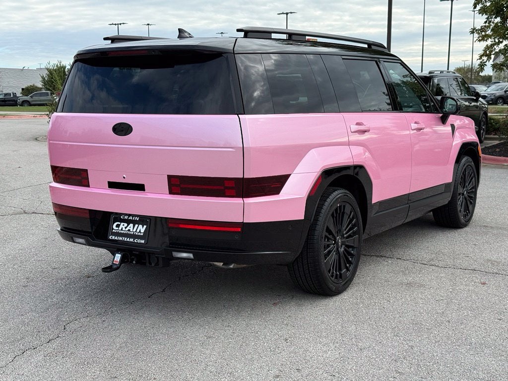 2027 Hyundai SANTA FE HYBRID Calligraphy - CUSTOM WRAP