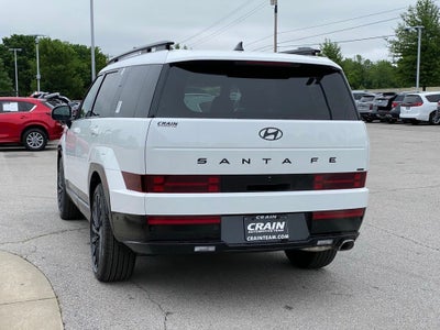 2026 Hyundai SANTA FE Calligraphy