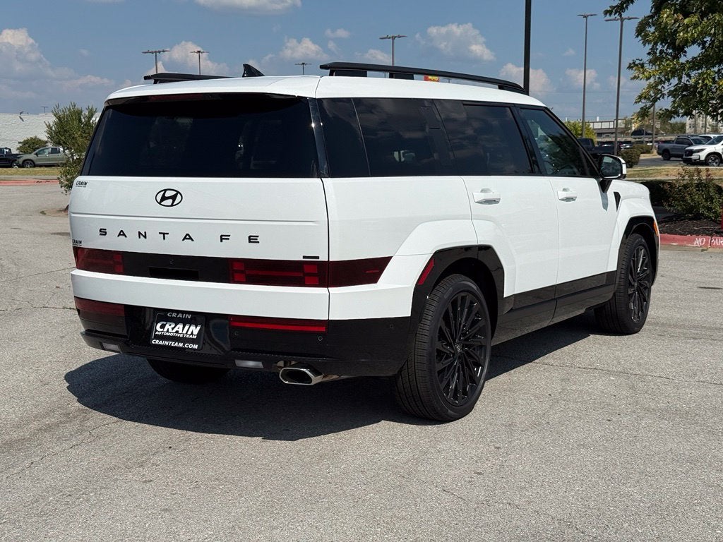 2026 Hyundai SANTA FE Calligraphy
