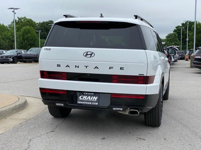 2026 Hyundai SANTA FE Calligraphy