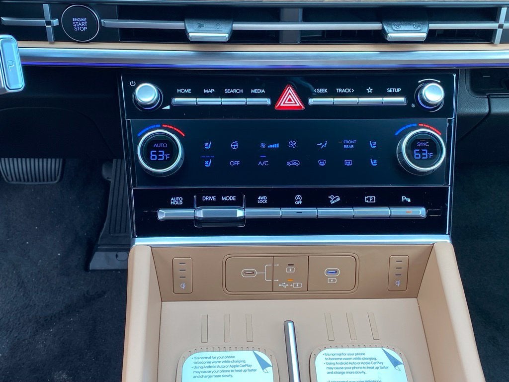 2027 Hyundai SANTA FE Calligraphy