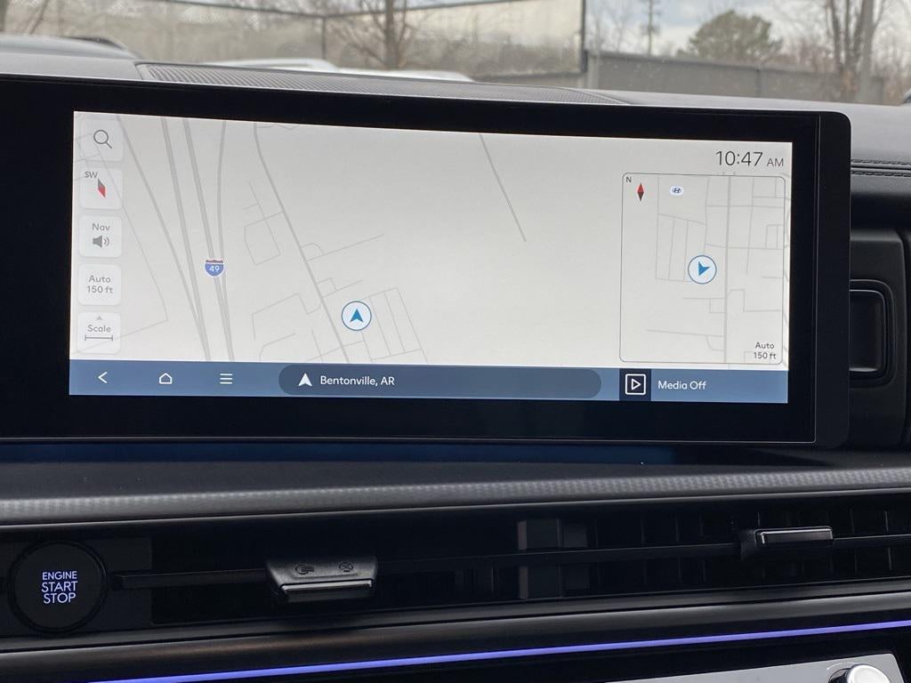 2026 Hyundai SANTA FE Calligraphy AWD