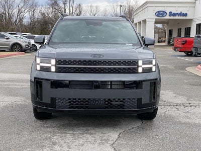 2026 Hyundai SANTA FE Calligraphy AWD