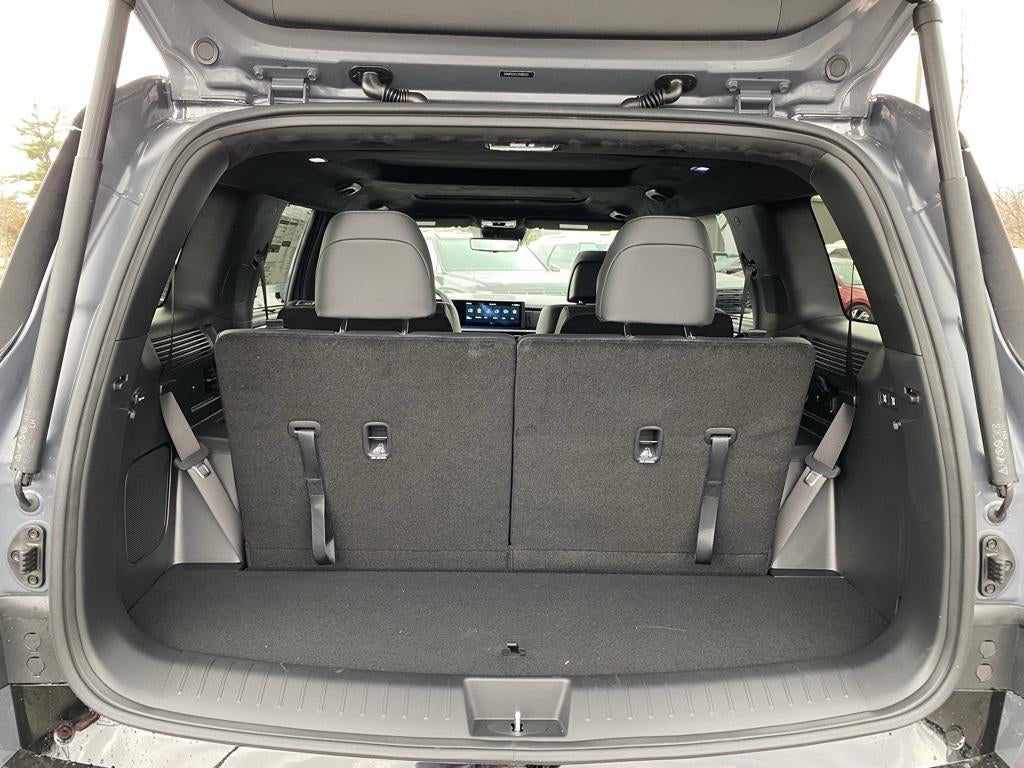 2026 Hyundai SANTA FE Calligraphy AWD