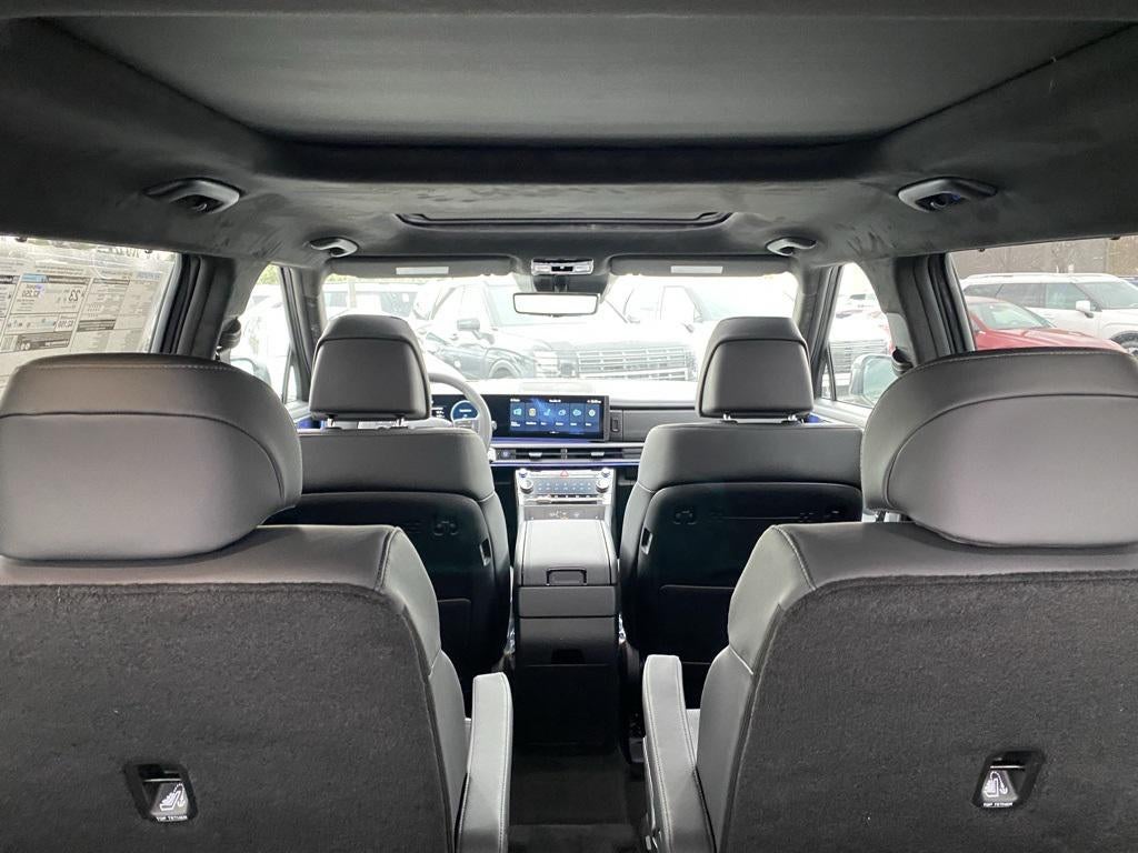 2026 Hyundai SANTA FE Calligraphy AWD