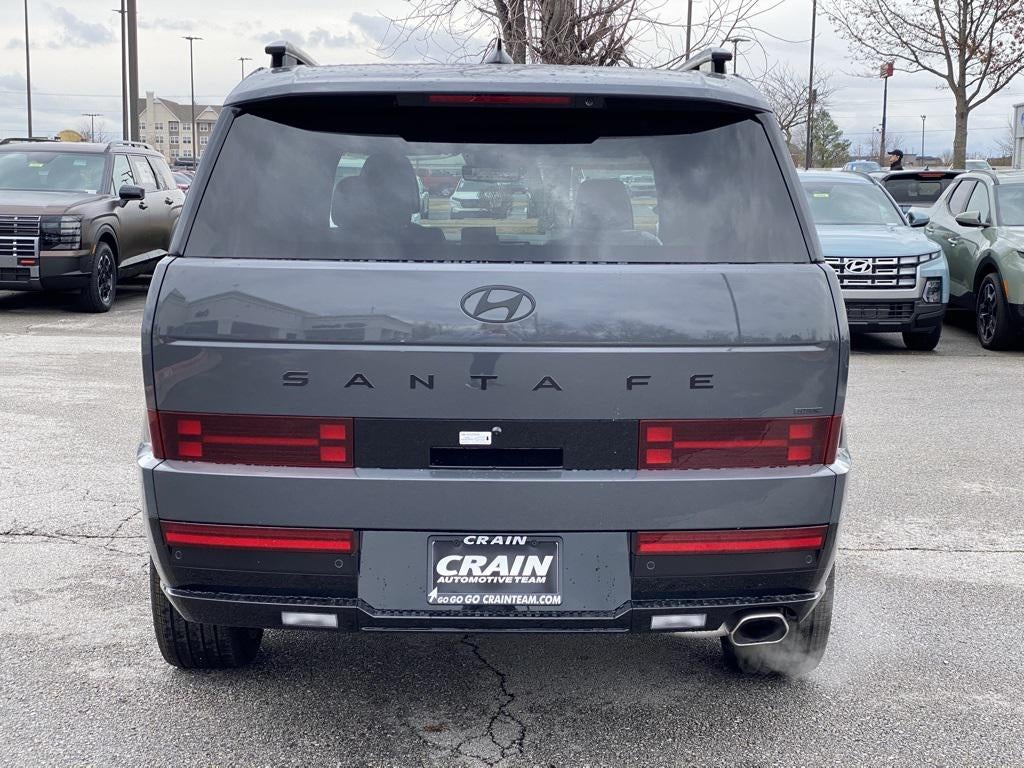 2026 Hyundai SANTA FE Calligraphy AWD