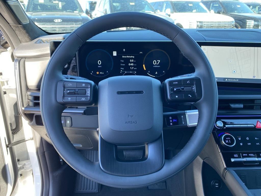 2026 Hyundai SANTA FE Calligraphy AWD