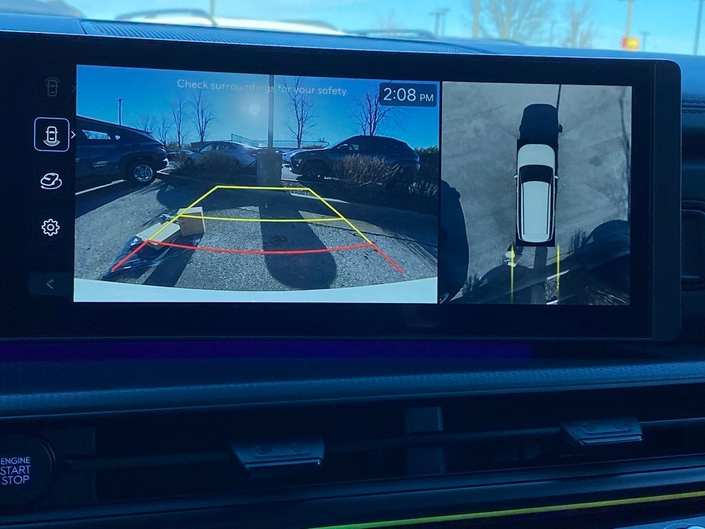 2026 Hyundai SANTA FE Calligraphy AWD