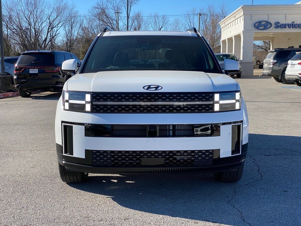 2026 Hyundai SANTA FE Calligraphy AWD