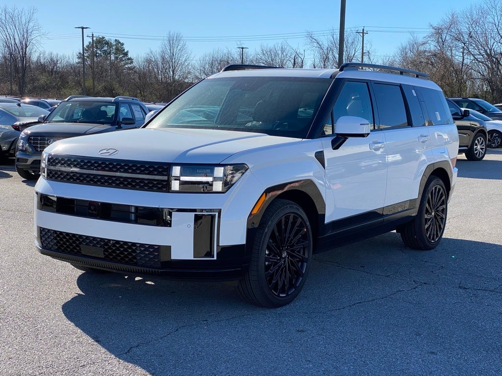 2026 Hyundai SANTA FE Calligraphy AWD