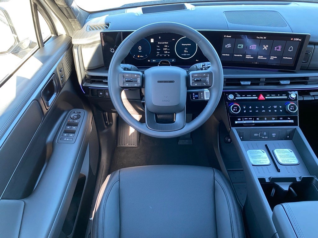 2026 Hyundai SANTA FE Calligraphy AWD