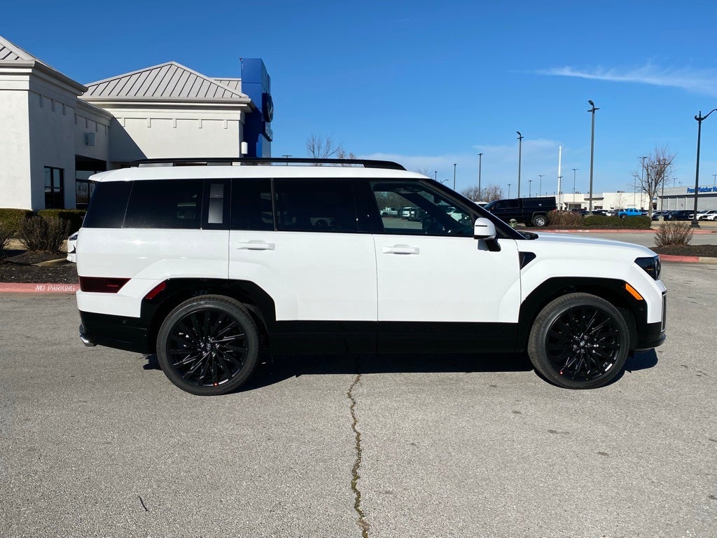 2026 Hyundai SANTA FE Calligraphy AWD