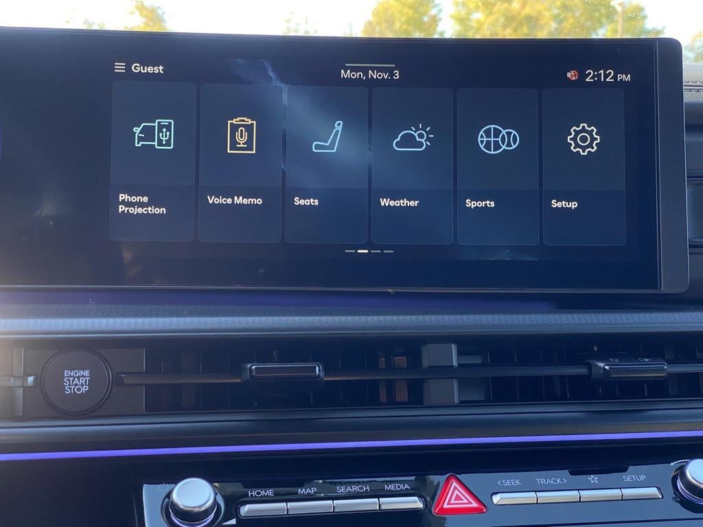 2026 Hyundai SANTA FE Calligraphy AWD