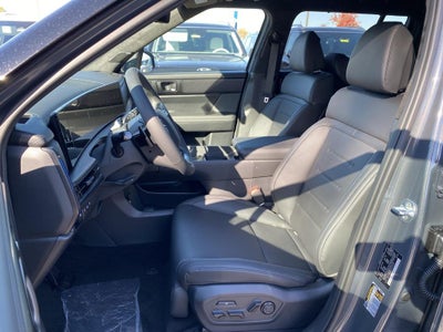 2026 Hyundai SANTA FE Calligraphy AWD