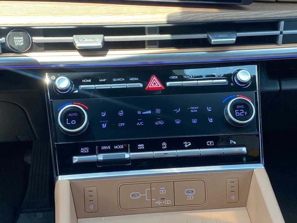2027 Hyundai SANTA FE Calligraphy