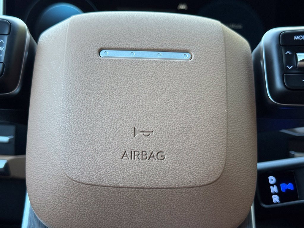 2027 Hyundai SANTA FE Calligraphy