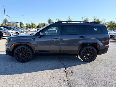 2027 Hyundai SANTA FE Calligraphy