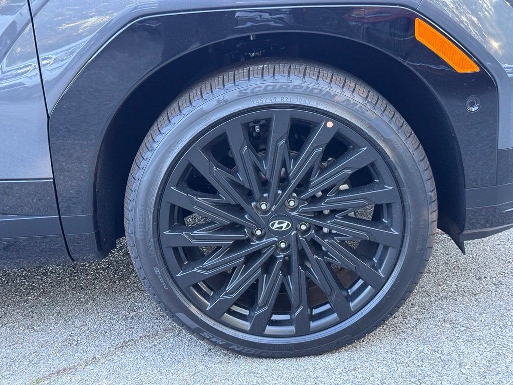 2027 Hyundai SANTA FE Calligraphy