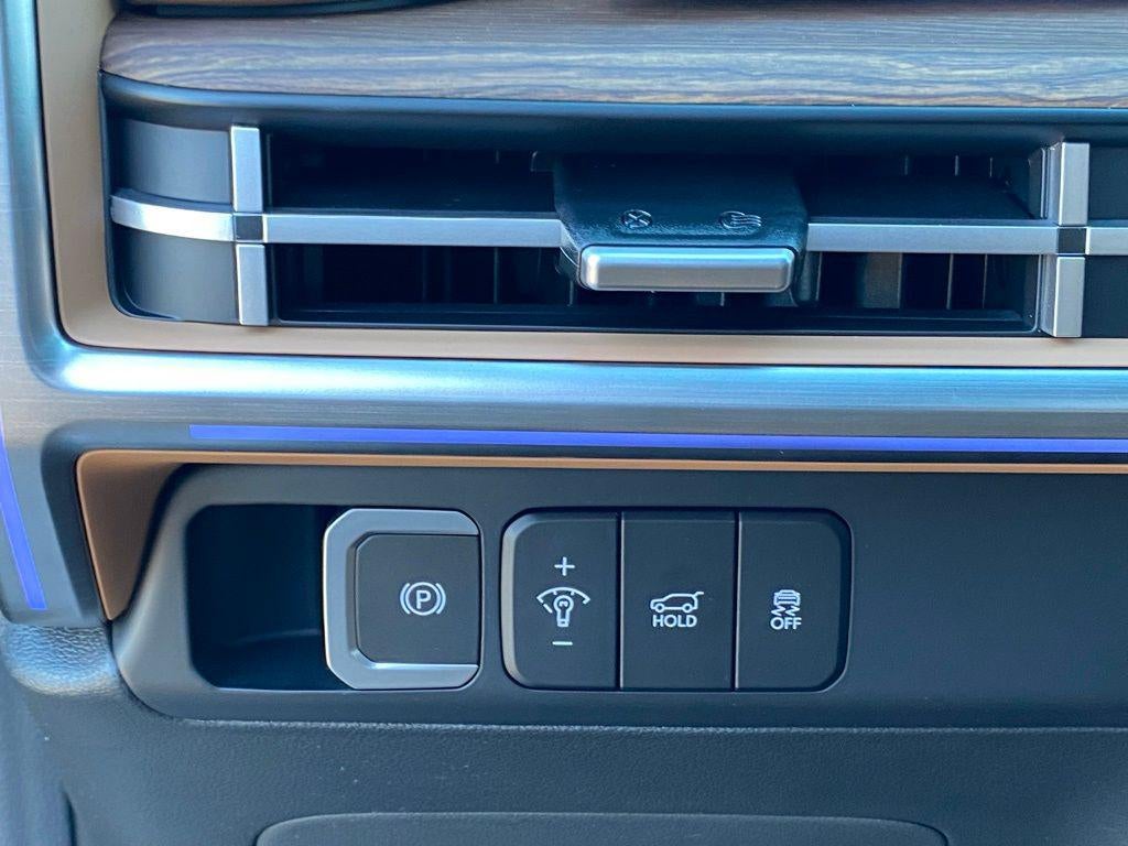 2026 Hyundai SANTA FE Calligraphy AWD