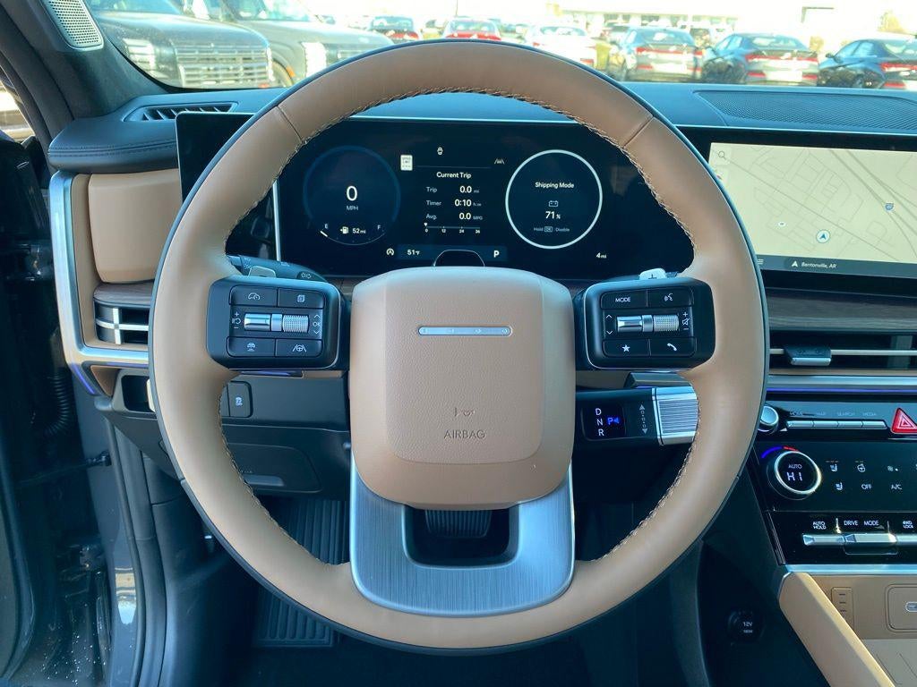 2026 Hyundai SANTA FE Calligraphy AWD