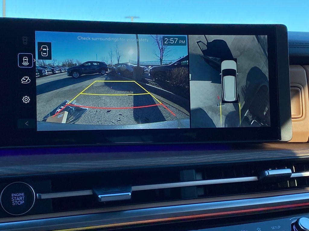 2026 Hyundai SANTA FE Calligraphy AWD