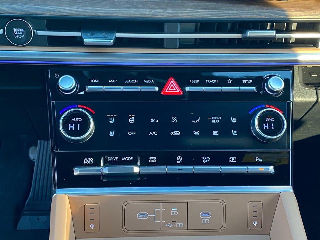 2026 Hyundai SANTA FE Calligraphy AWD