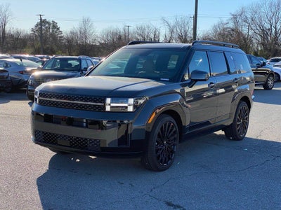 2026 Hyundai SANTA FE Calligraphy AWD