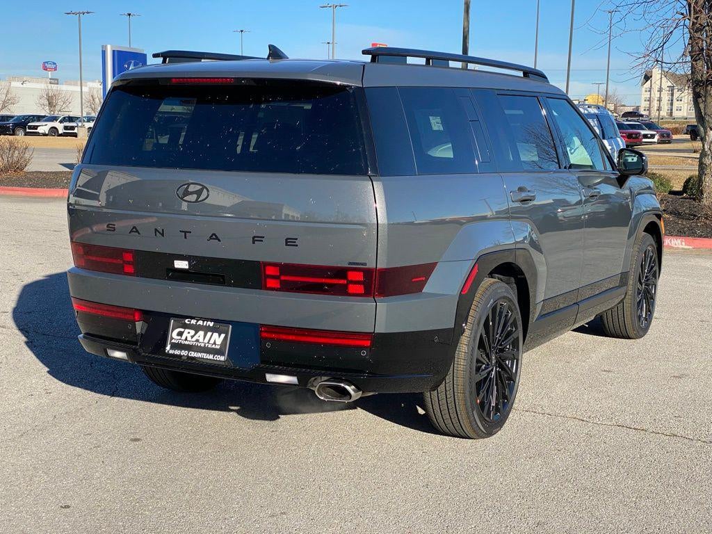 2026 Hyundai SANTA FE Calligraphy AWD
