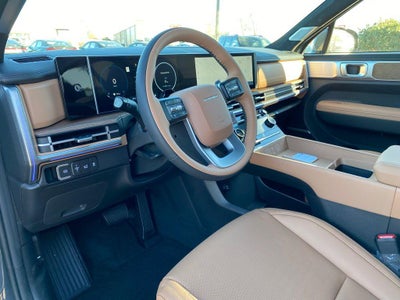 2026 Hyundai SANTA FE Calligraphy AWD