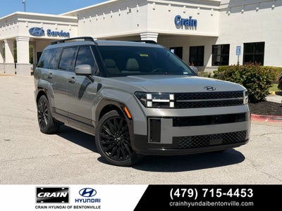 2024 Hyundai SANTA FE Calligraphy