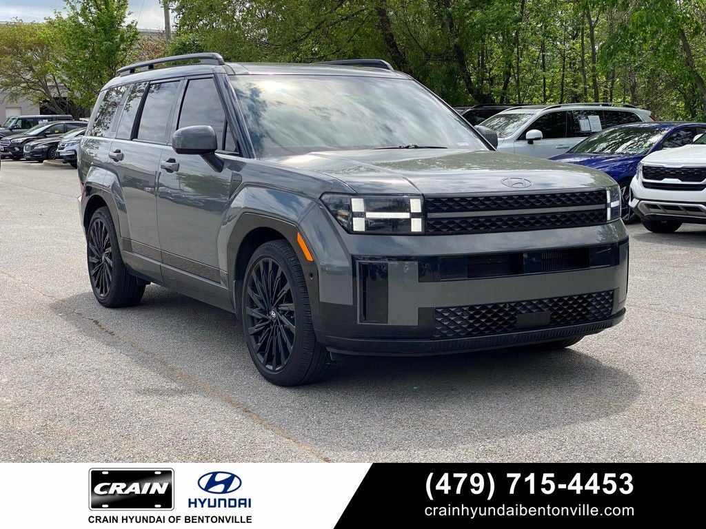 2024 Hyundai SANTA FE Calligraphy