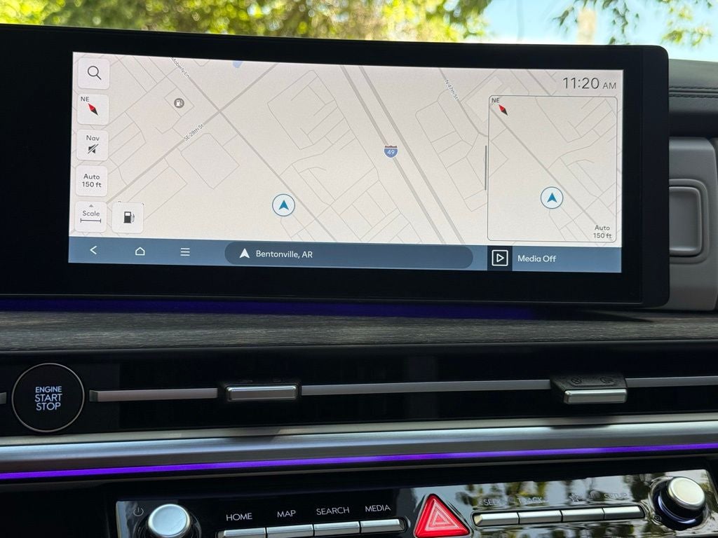 2024 Hyundai SANTA FE Calligraphy