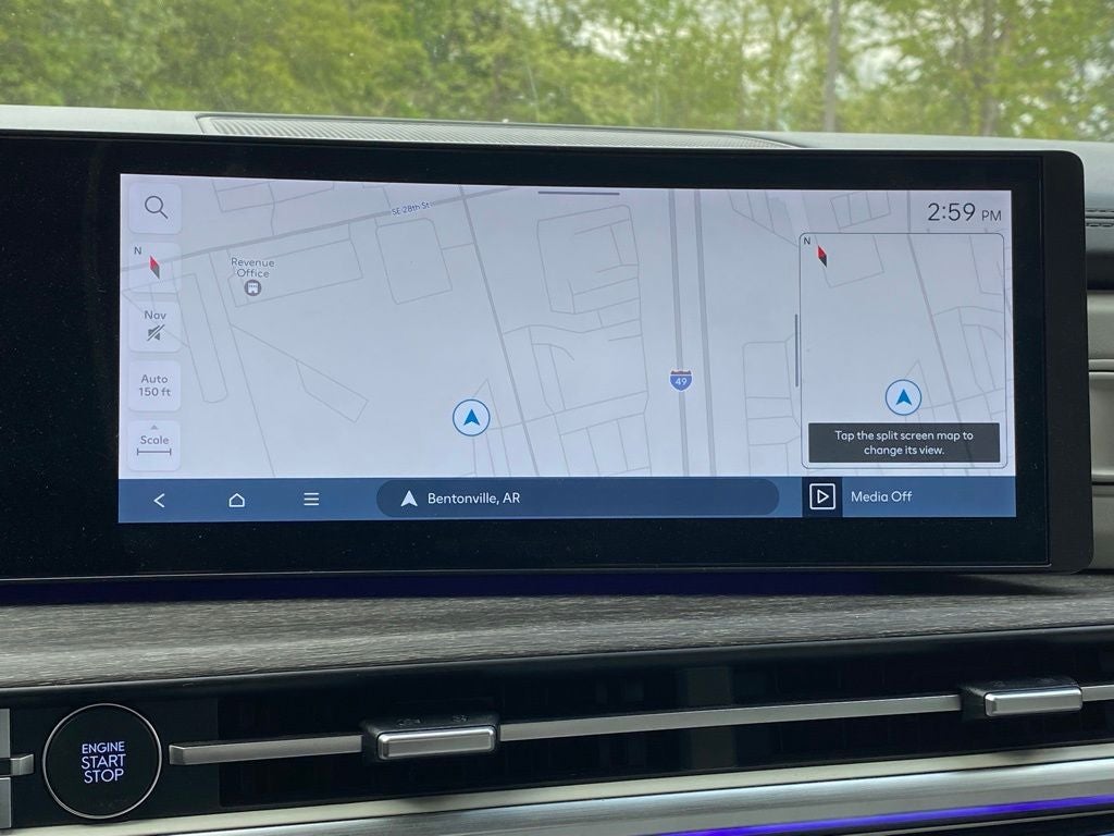 2024 Hyundai SANTA FE Calligraphy