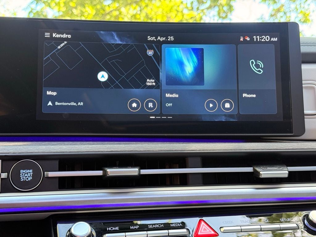 2024 Hyundai SANTA FE Calligraphy