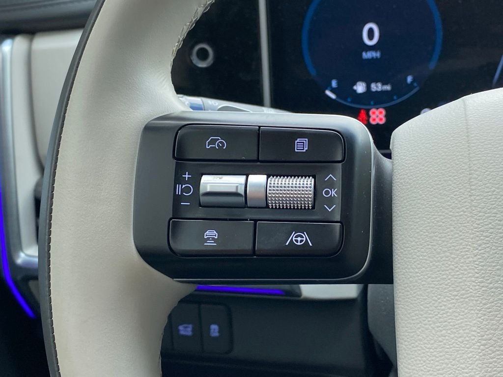 2024 Hyundai SANTA FE Calligraphy