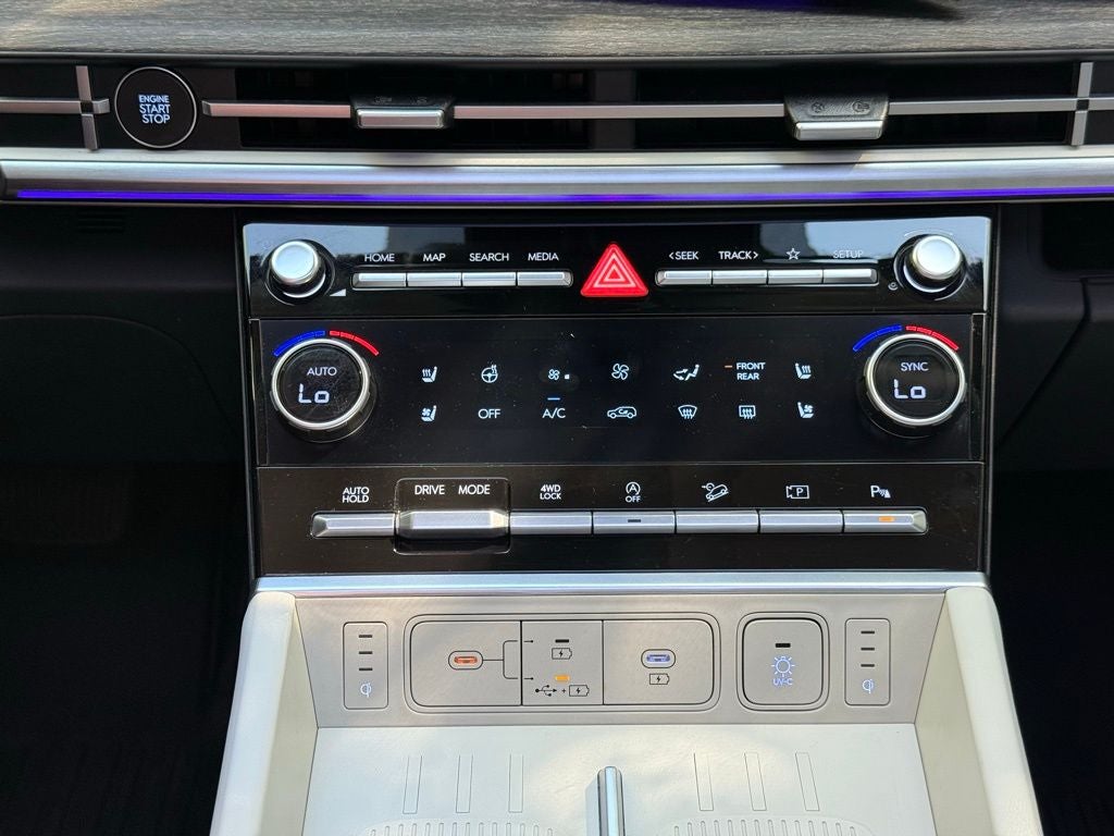 2024 Hyundai SANTA FE Calligraphy