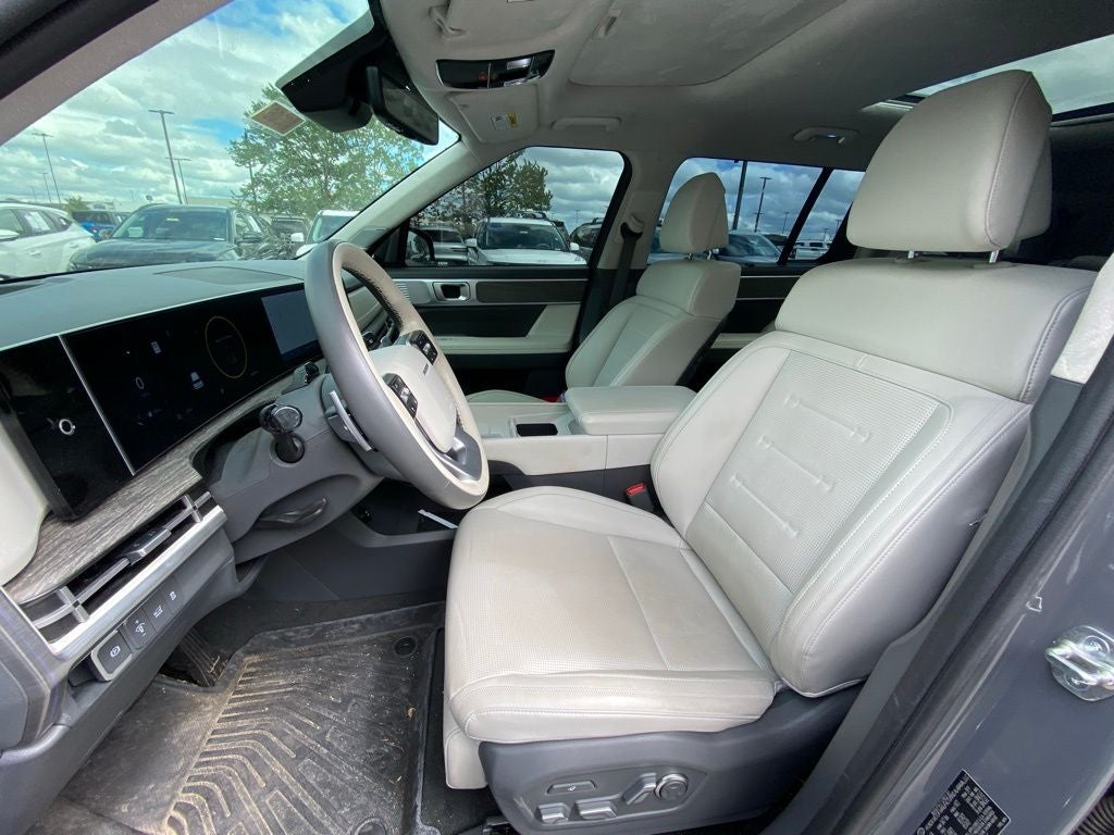 2024 Hyundai SANTA FE Calligraphy